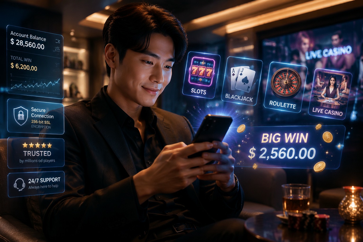 Advantages and Features of 50 Jili Casino Online: A Complete Guide for Digital Gambling Enthusiasts - image 2 Advantages and Features of 50 Jili Casino Online: A Complete Guide for Digital Gambling Enthusiasts - image 2