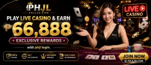 Live casino visual 1