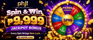 Slot game showcase 1