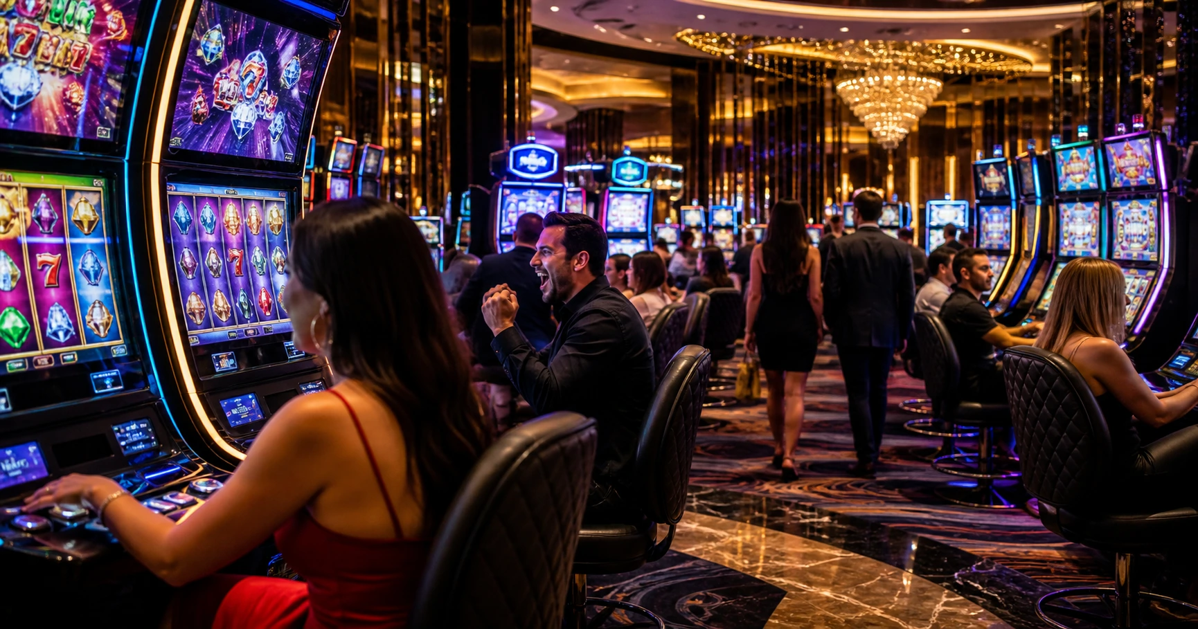 Discover the Exciting World of Slotgame and Top Jili Platforms - image 1