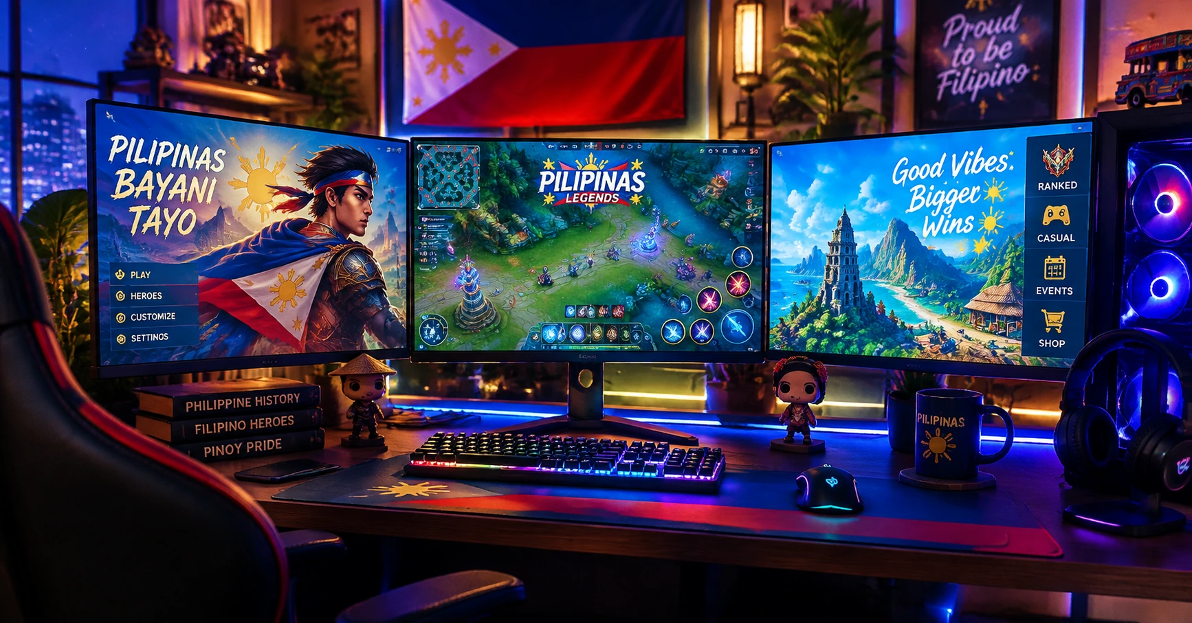 Exploring 50ji: A Rising Star in Filipino Gaming Culture - image 1