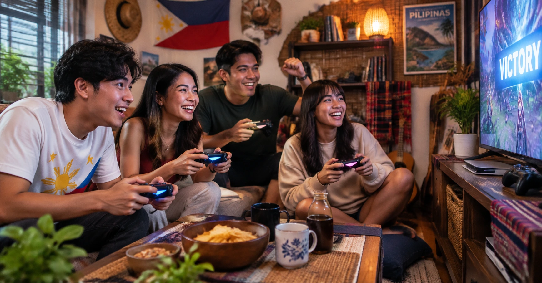 Exploring 50ji: A Rising Star in Filipino Gaming Culture - image 3